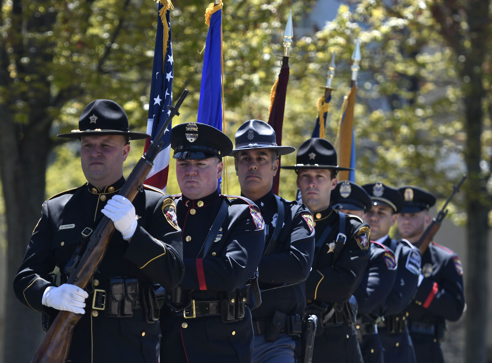 KENOSHA LAW ENFORCEMENT MEMORIAL